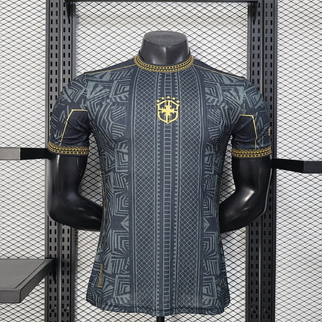 Maillot Brésil Édition spéciale Player Version Coupe du Monde 2026