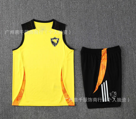 Short + débardeur Atlético Mineiro Jaune