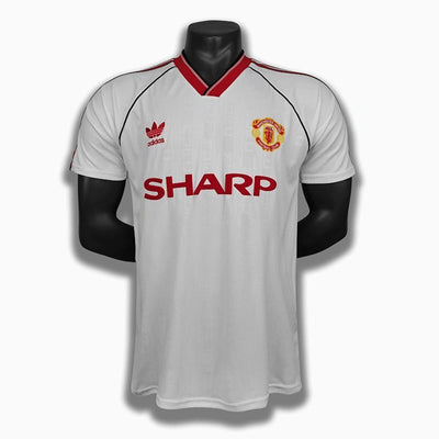 Maillot Manchester United Extérieur Rétro 88/89