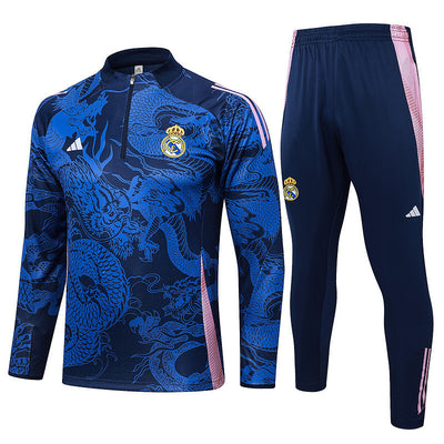 Real Madrid Tracksuit 24/25 (9)