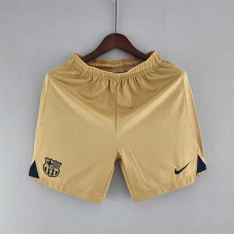 Short FC Barcelone Extérieur 22/23