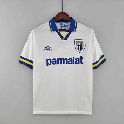 Parma Away Retro Jersey 93/95