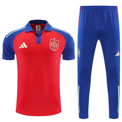 Survêtement Espagne Tracksuits 25/26