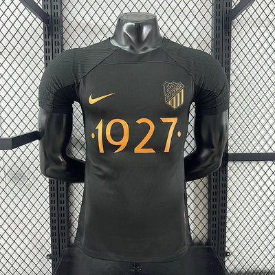 Maillot Ittihad Travel Gold Player Version 25/26