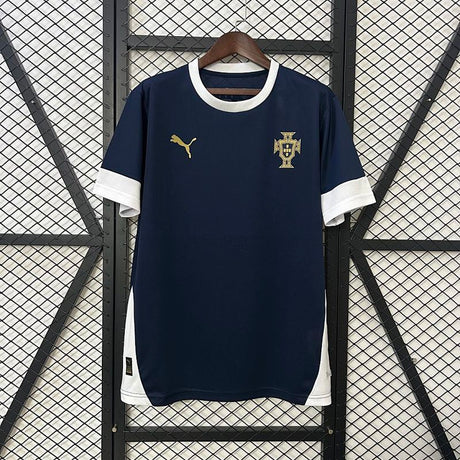 Ensemble Portugal Navy Uniform Prématch 2025