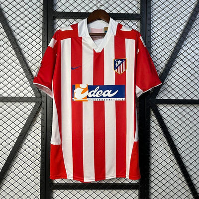 Maillot Atlético Madrid Domicile Rétro 02/03