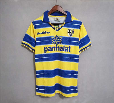 Maillot Parma yellowblue Extérieur 98/99