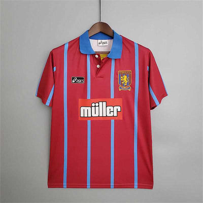 Maillot Aston Villa 93/95