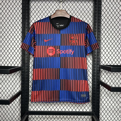 FC Barcelona Pre-Match Jersey 24/25 (2)