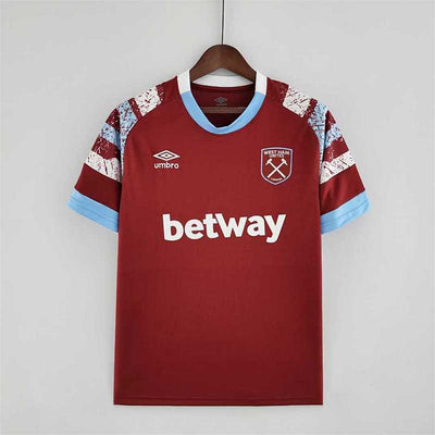 Maillot West Ham Domicile 22/23