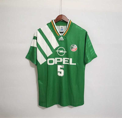 Maillot Irlande Domicile Rétro 92/94