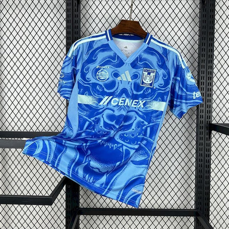 Maillot Tigres UANL Extérieur 25/26
