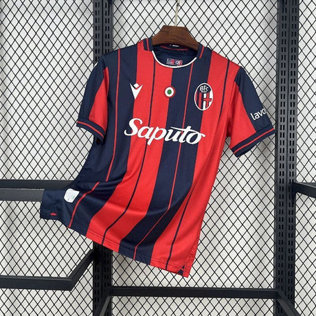 Maillot Bologne Domicile 25/26