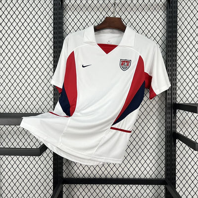 Maillot États-Unis Rétro 2002