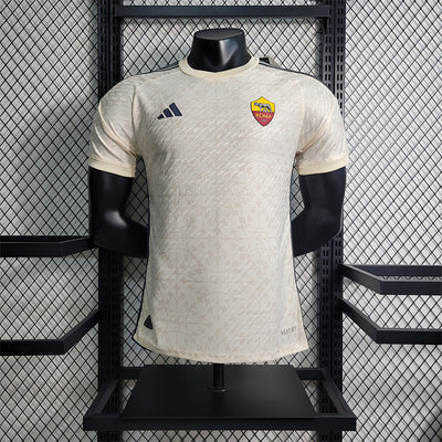 Maillot AS Roma Extérieur Player Version 23/24