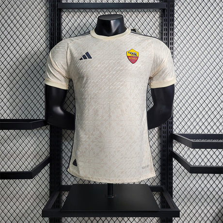 Maillot AS Roma Extérieur Player Version 23/24