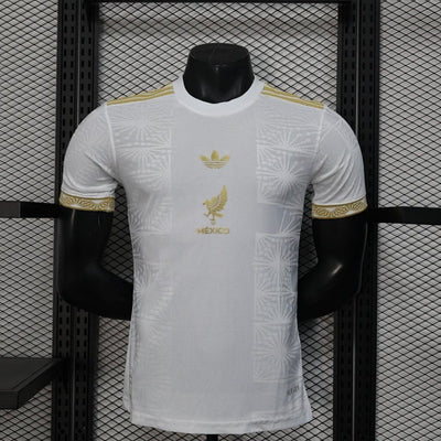 Mexico Gold Special Edition Player Version Jersey 2025