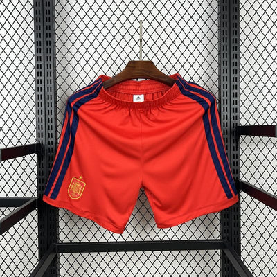 Spain Shorts 2026