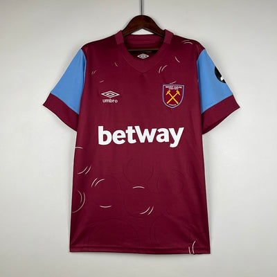 Maillot West Ham Domicile 23/24