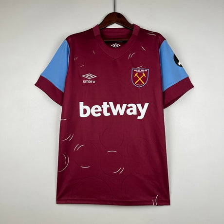 Maillot West Ham Domicile 23/24