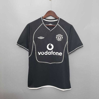 Maillot Manchester United Gardien Rétro 00/02