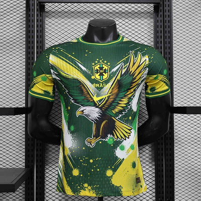 Brazil Eagle Special Edition Player Version Jersey 2024