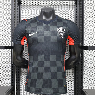 Maillot Croatie T Noir Édition spéciale Player Version 2026