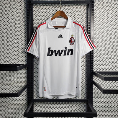Maillot AC Milan Extérieur Rétro 07/08