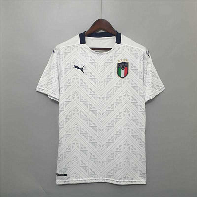 Maillot Italie Extérieur Rétro Vintage 2020