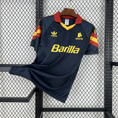 Maillot AS Roma Third Rétro 91/92