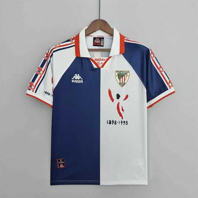 Maillot Bilbao Extérieur Rétro 95/97