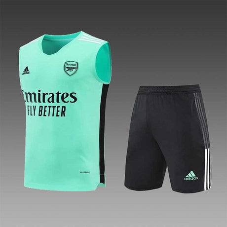 Short + débardeur Arsenal 21/22