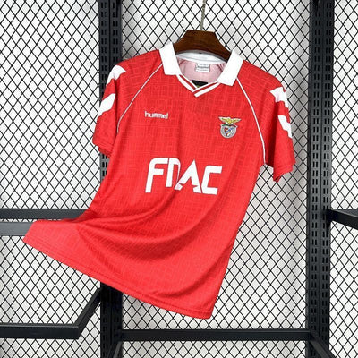 Maillot Benfica Domicile Rétro 90/91