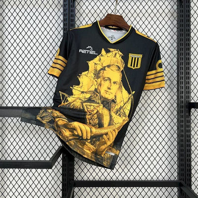 Almirante Brown Admiral Black Special Edition Jersey 24/25