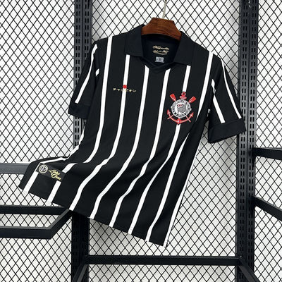 Corinthians amp;Japan Special Edition Retro Jersey 25/26