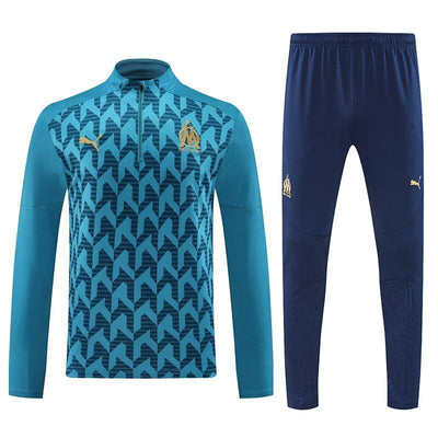 Marseille Long Sleeve Tracksuit 24/25 (4)
