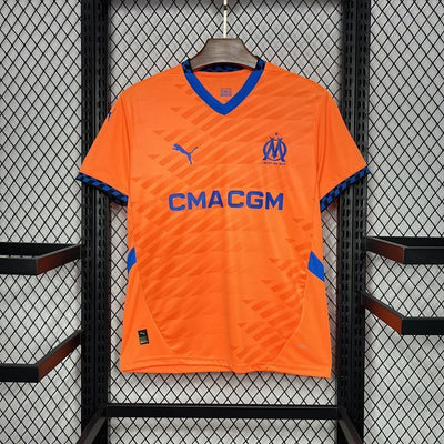 Maillot Marseille Third 24/25