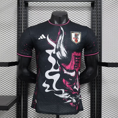 Maillot Japon Pink Rose Édition spéciale Player Version 2024