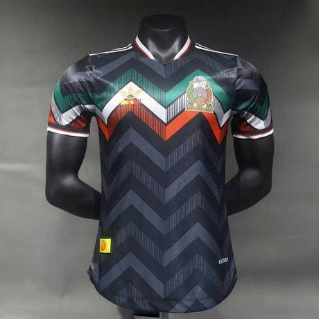 Maillot Mexique Dragon Ball Player Version 2024