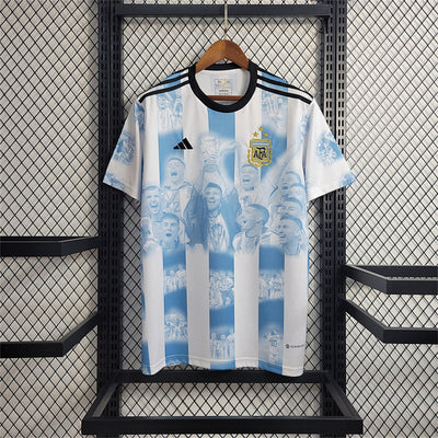 Maillot Argentine Édition spéciale 2022