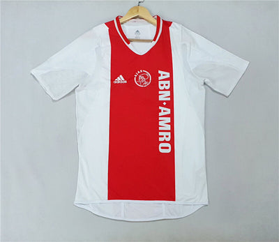 Maillot Ajax Domicile Rétro 04/05