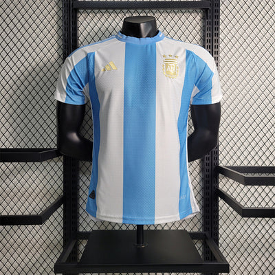 Maillot Argentine Domicile Player Version 2023
