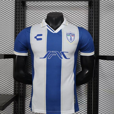 Camiseta Pachuca Joy Local Versión Player 25/26