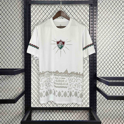Maillot Fluminense Blanc Édition spéciale 23/24