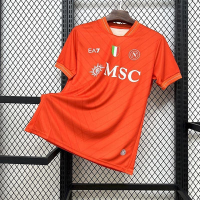 Maillot Naples Gardien 25/26