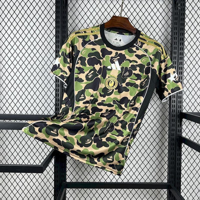Maillot BAPE Matching 25/26