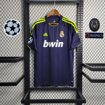 Maillot Real Madrid Extérieur Rétro 2012/13