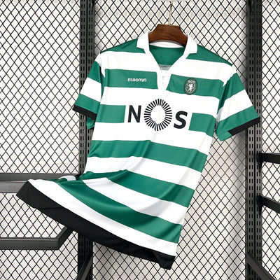 Maillot Sporting CP Rétro 18/19