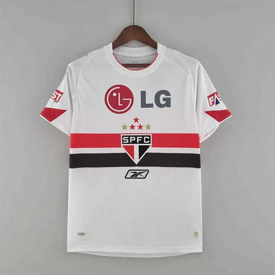Camiseta São Paulo Local Retro 2006