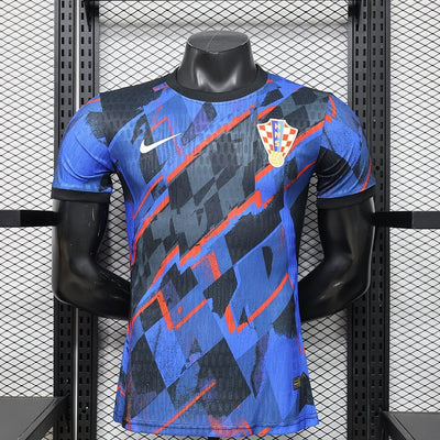 Maillot Croatie Navy T Édition spéciale Player Version 2026